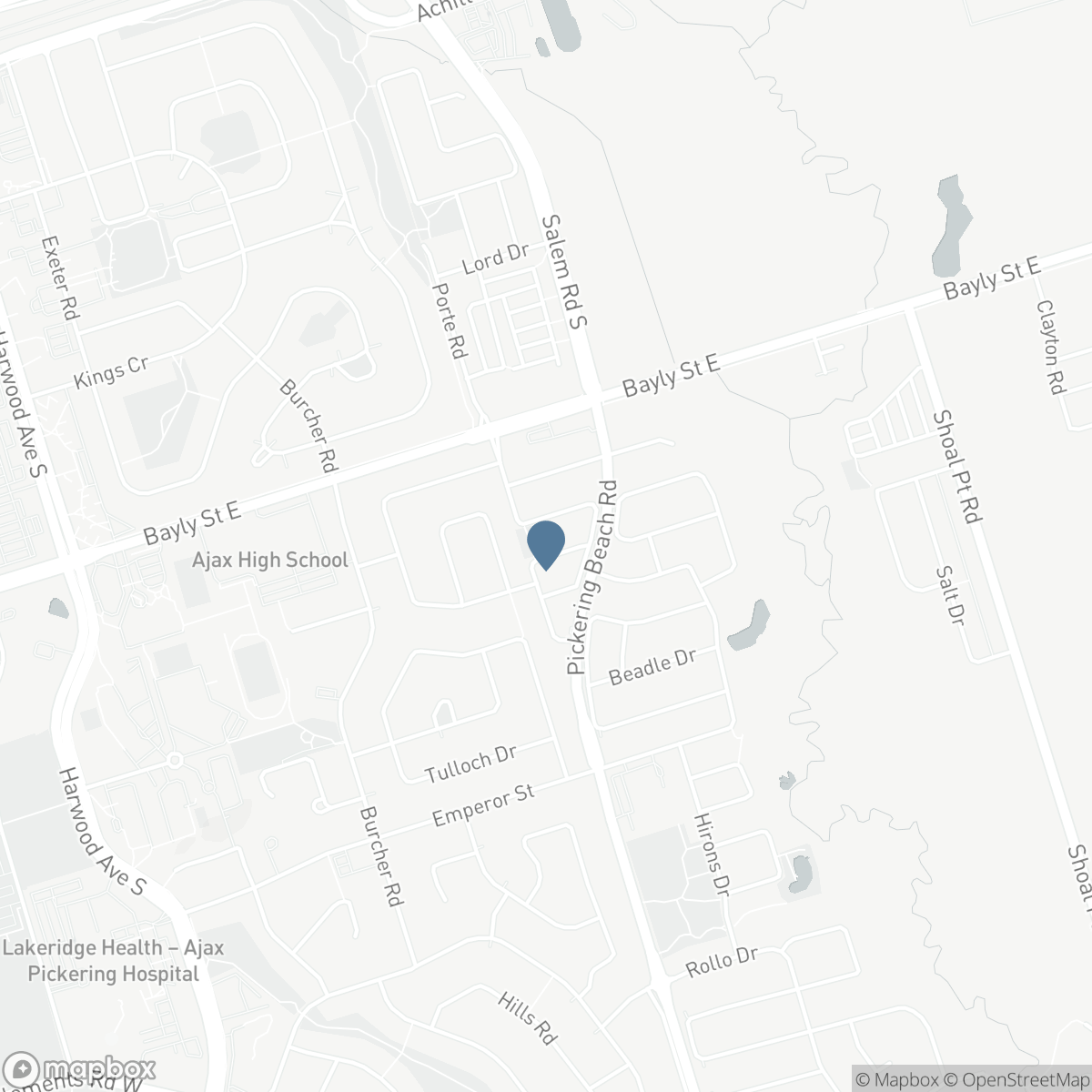 24 HICKMAN ROAD, Ajax, Ontario L1S 0C8